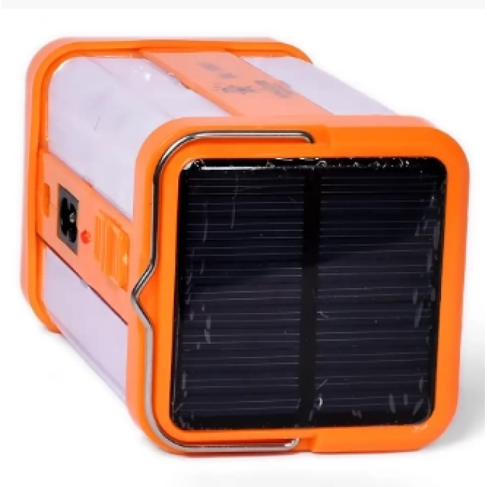 P-1663 Güneş Enerjili Şarjlı Güçlü Işıldak -