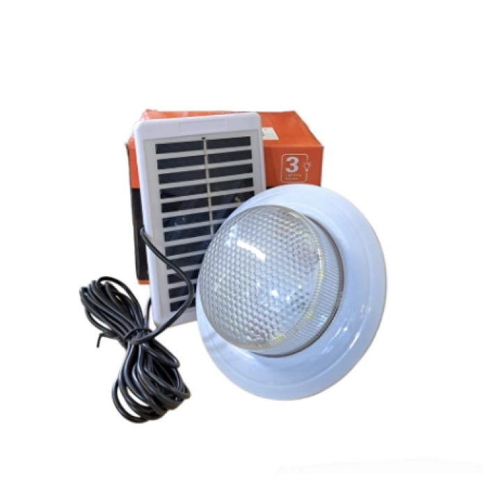 P-1972 Solar Panelli Ufo Led Aydınlatma -