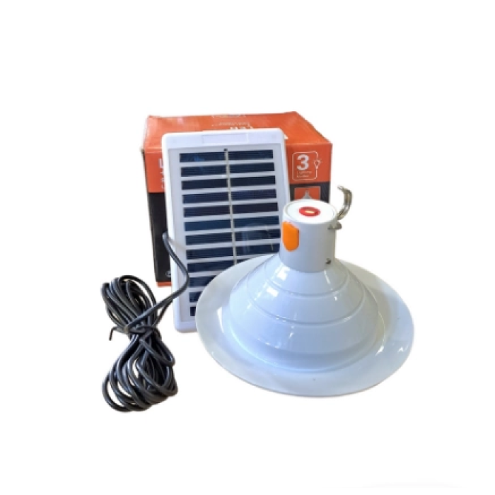 P-1972 Solar Panelli Ufo Led Aydınlatma -