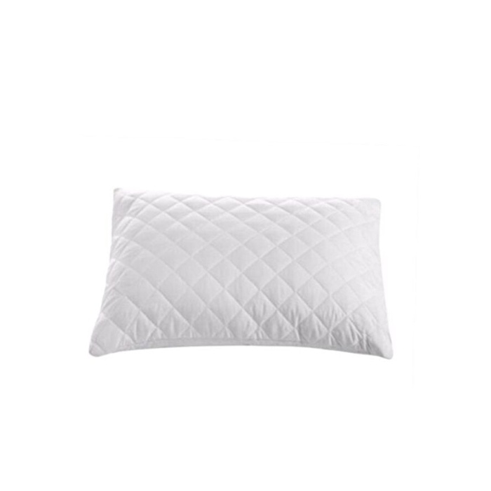 2 Adet Yastık Koruyucu Alez - 50x 70 cm -