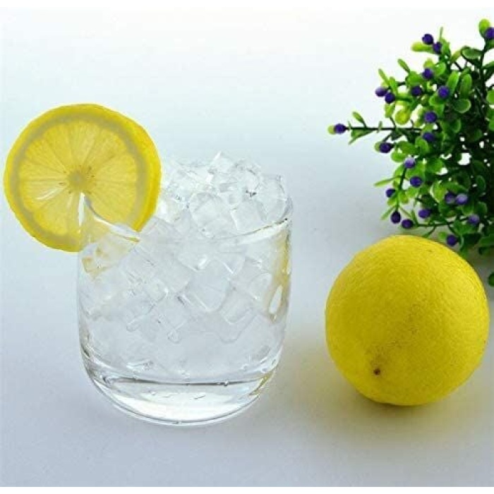 160 Bölmeli Mini Küp Silikon Buz Kalıbı Buzluk -