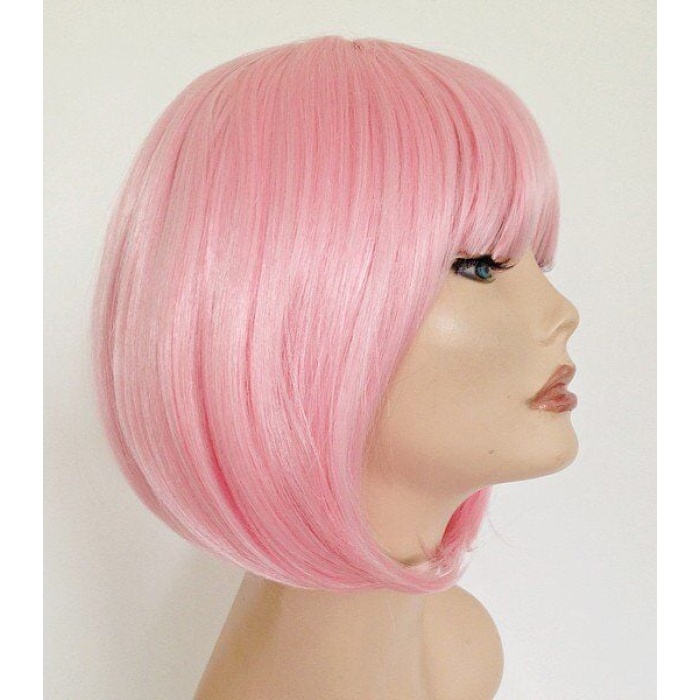 Küt Peruk - Toz Pembe -