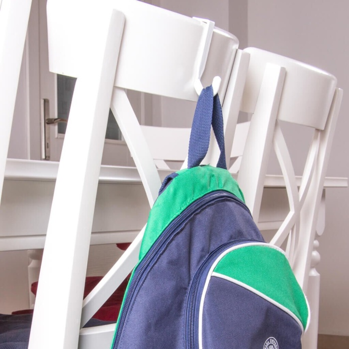 6 lı Çekmece- Havlupan Askısı Çok Amaçlı Askı Seti -