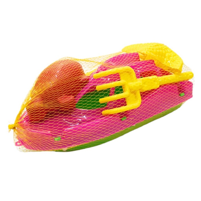 Gemili Plaj Seti ve Aksesuarlar - 3101