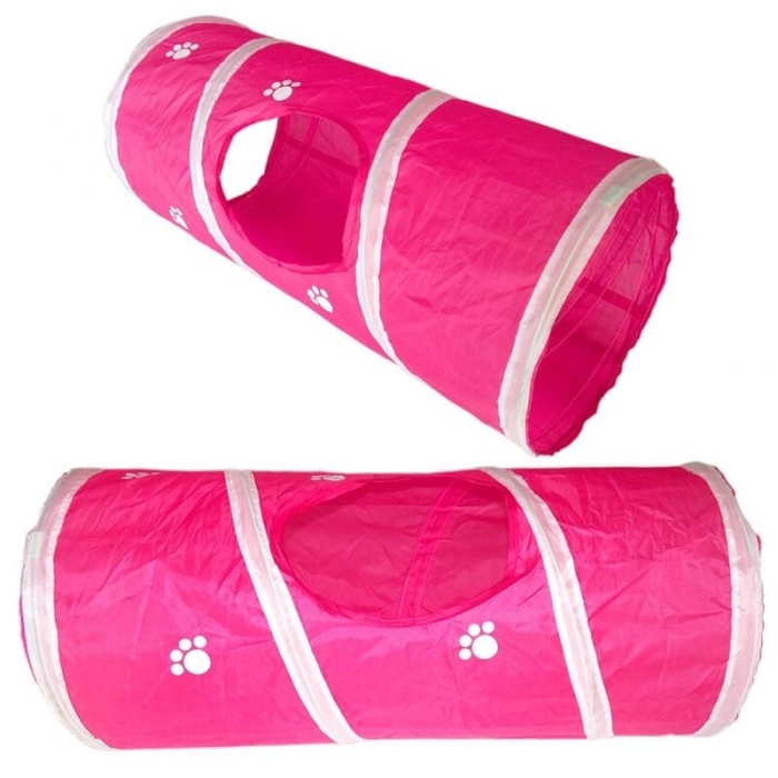 Kedi Oyun Tüneli 25 X 55 Cm -