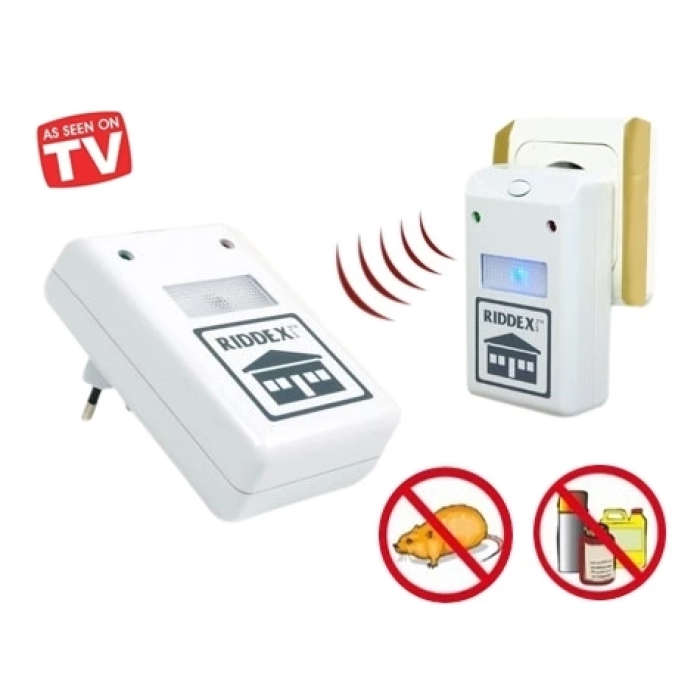 Pest Guard Elektronik Fare Ve Haşere Kovucu -