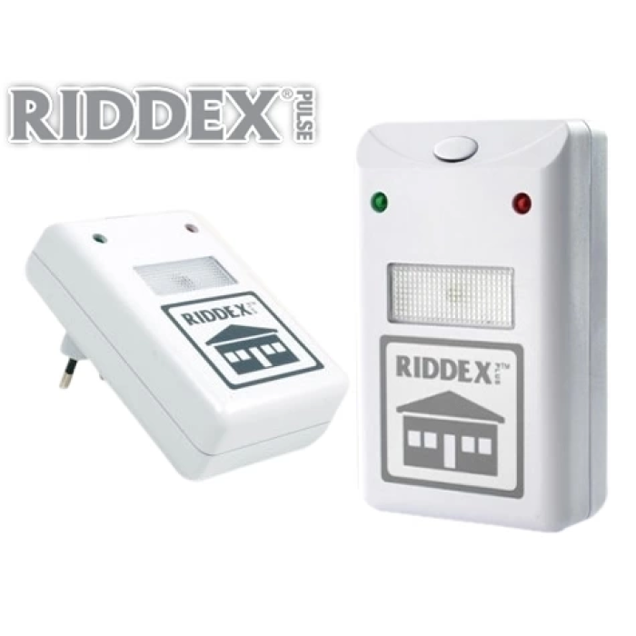 Pest Guard Elektronik Fare Ve Haşere Kovucu -