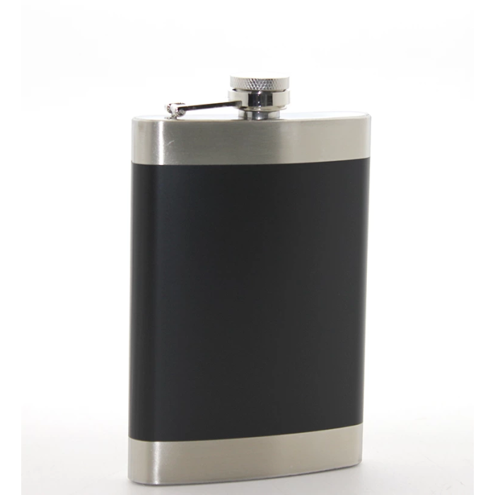 Paslanmaz Çelik Tekli 9 Oz Matara Alk2675 -