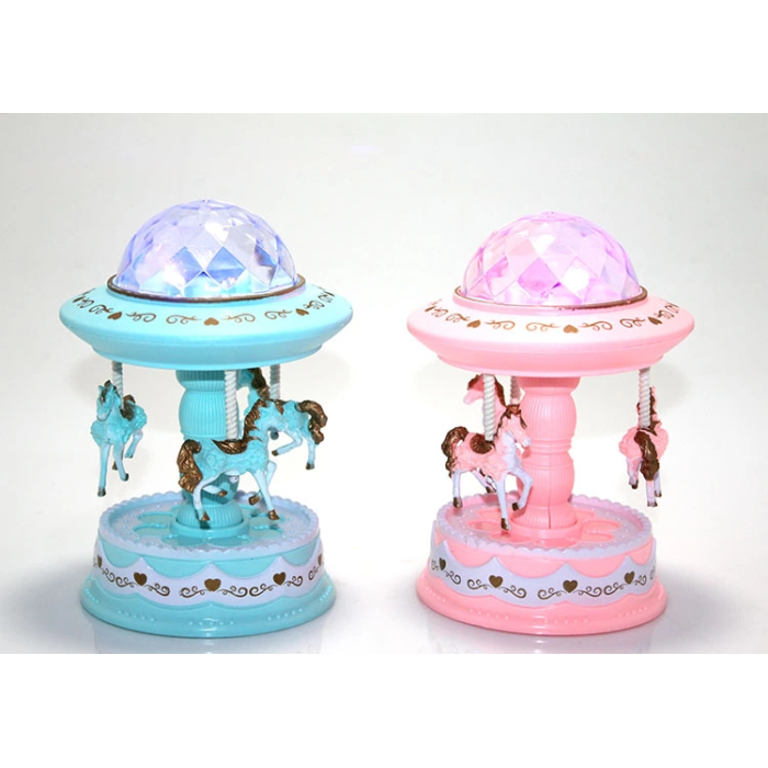 Atlı Karıncalı Müzik Kutusu Alk2526 -