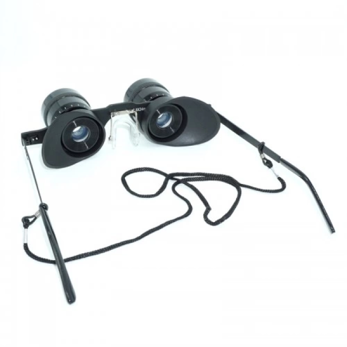 Gözlük Modelinde 2.8x28 Opera/tiyatro/ Konser Dürbün -