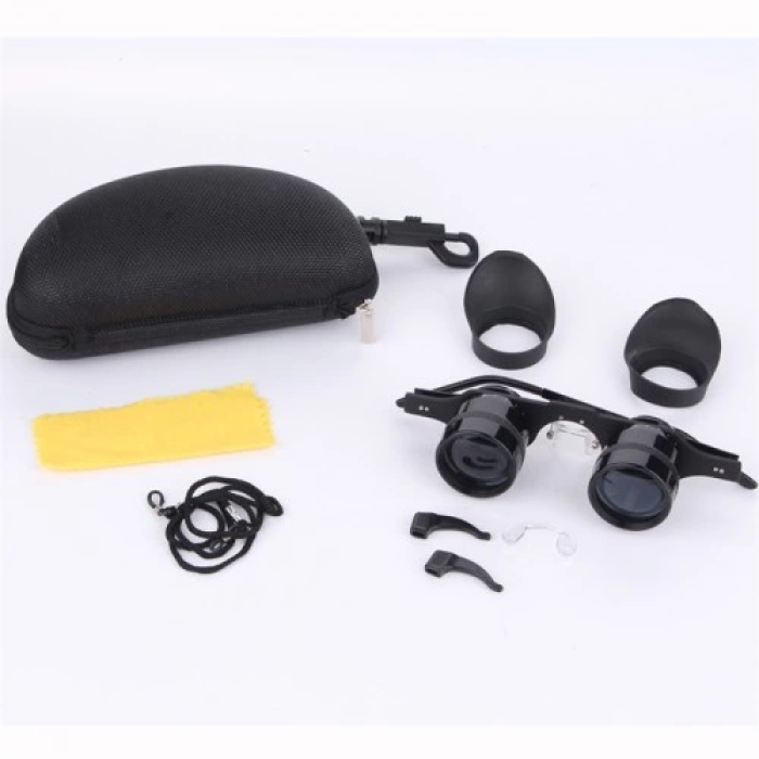 Gözlük Modelinde 2.8x28 Opera/tiyatro/ Konser Dürbün -