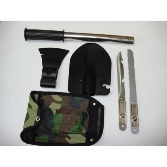 Için Kürek Balta Testere Bıçak Takımı 4 Lü Set -