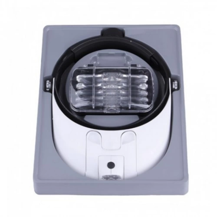 5 Mercekli Çok Fonksiyonlu, Başlık Tip Işıklı Büyüteçmg81001g -