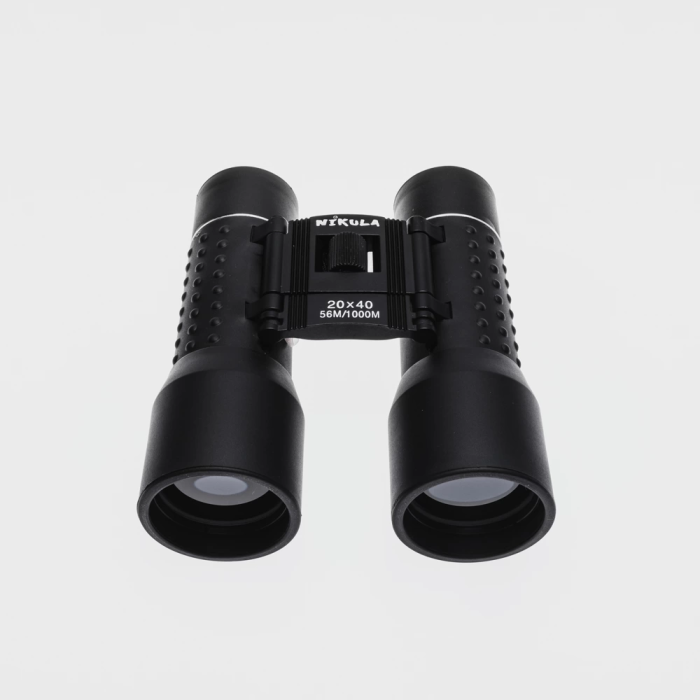 20x40 Kauçuk Kaplamalı Kuş Izleme Avcılık Piknik Için -