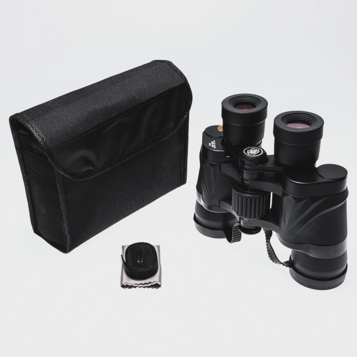 8x40 Dürbün Av Dürbünü Güneş Filtreli Taşıma Çantalı 1000m/56m -