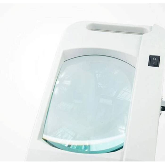 5x 10x Büyüteç Led Işıklı Süper Parlak Enerji Tasarruflu Masa Lambası Lt861 -