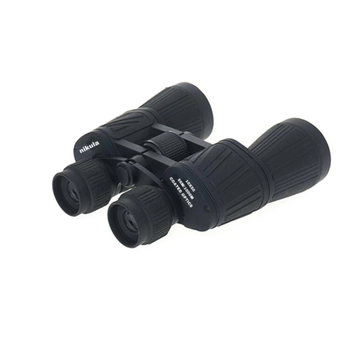 10x50 Profesyonel El Dürbünü – Mavi Mercek – Süper Netlik – 1000m/56m -