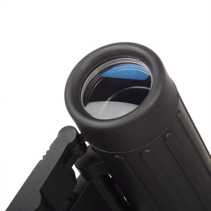 10x25 Av Dürbünü 56m/1000m Kauçuk Kaplama Siyah -