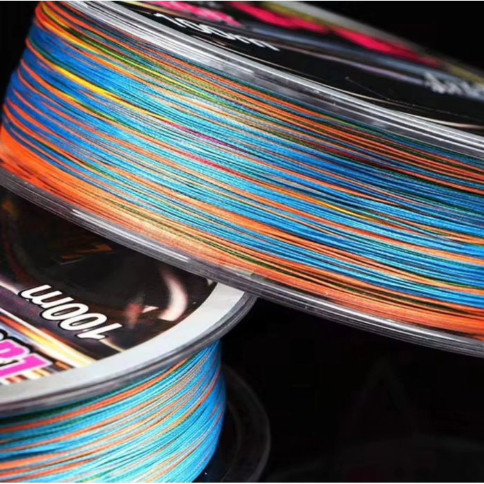 Misina 100mt Polıetılen 8 Örgülü 6.0 İp -