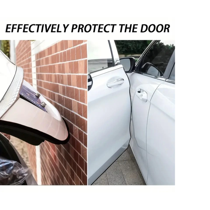 5 Metrelik Araba Kapı Kenar Koruma Şeridi Rulosu -