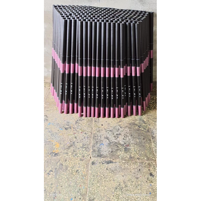 Hafif Karbonfiber Teleskobik Olta -