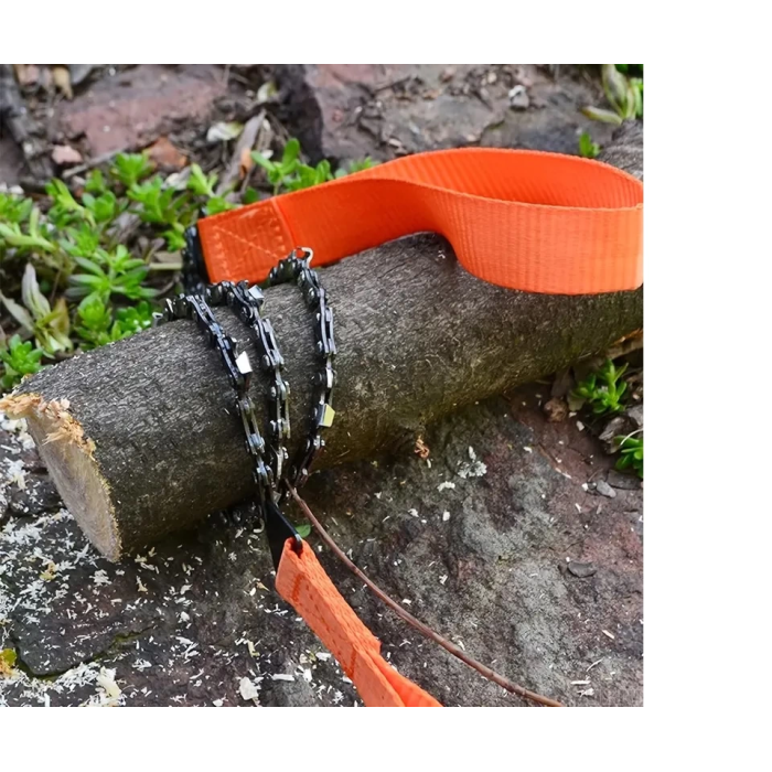 Mini Kamp Cep Testeresi -