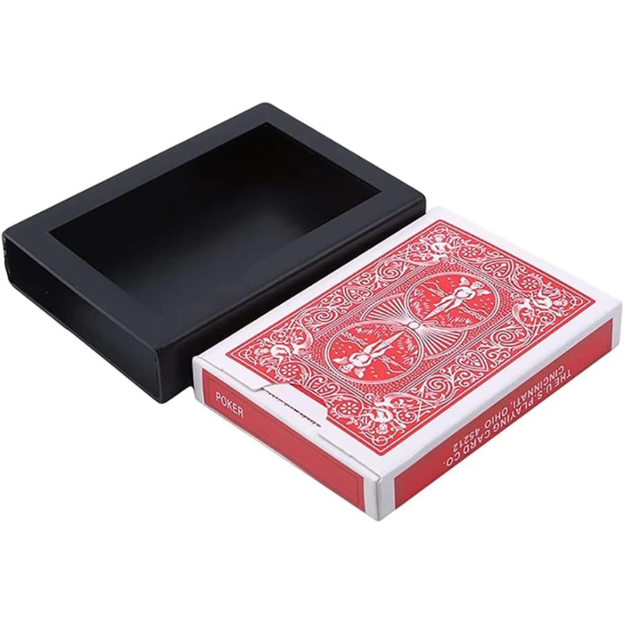 Sihirli Kaybolan Deste Oyun Kağıdı İlizyon Oyunu Kaybolan Kart -