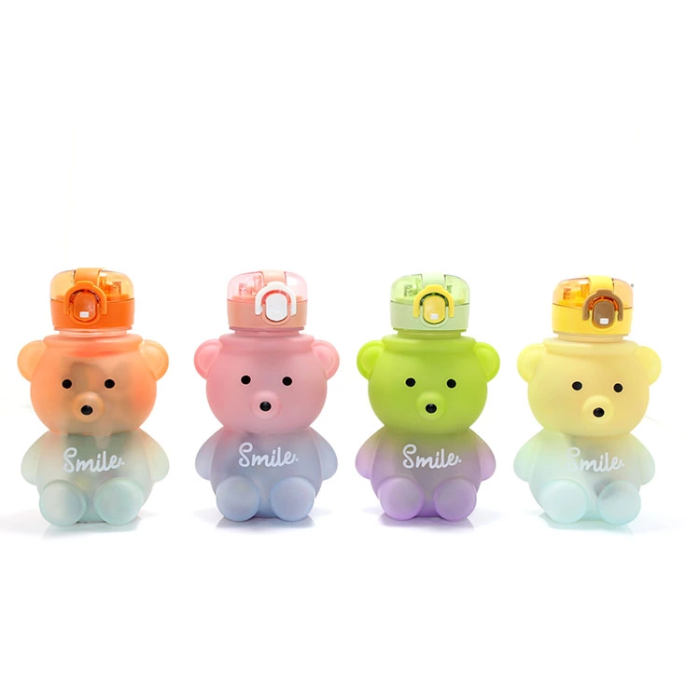 Ayıcıklı Pipetli Suluk Bpa İçermez Alk1257 -