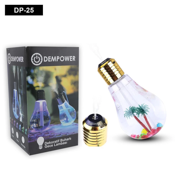 Dempower Ampül Buhar Makinesi -