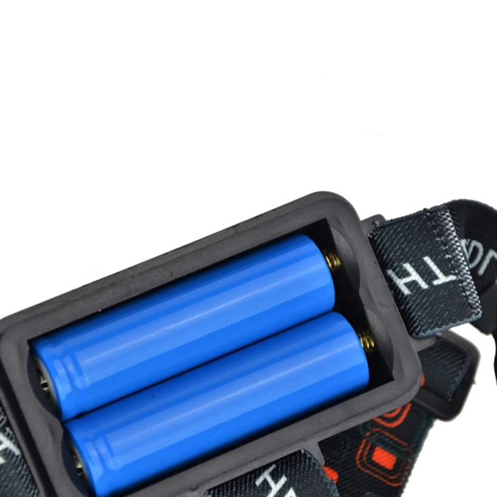 6000 Lümen Şarjlı Kafa Lambası Wt-632 -