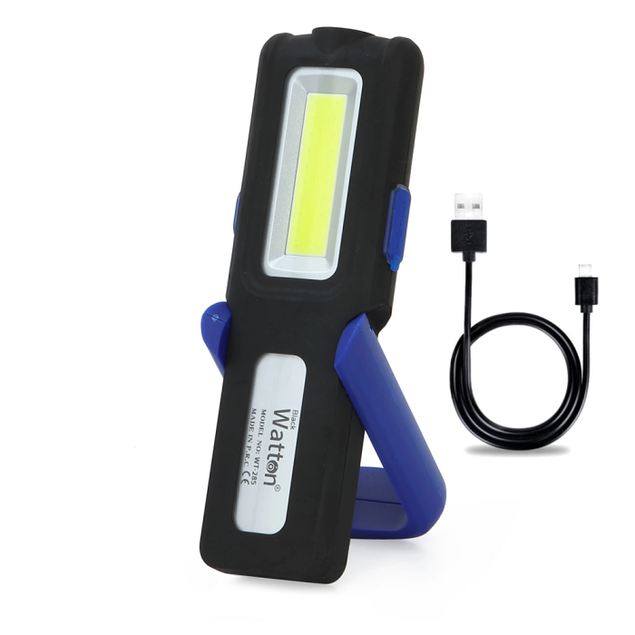 Işık Seviyesi Ayarlanabilir Çalışma Lambası Wt-285 -