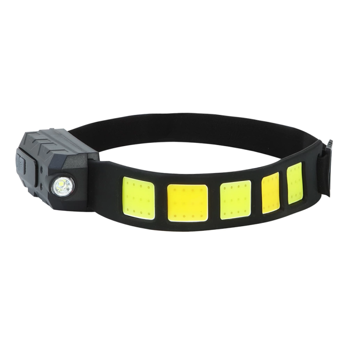 Sensörlü Cob Xpg Led Kafa Lambası Wt-066 -