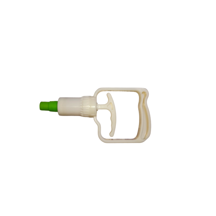 Kupa Pompası 4 Parmak -