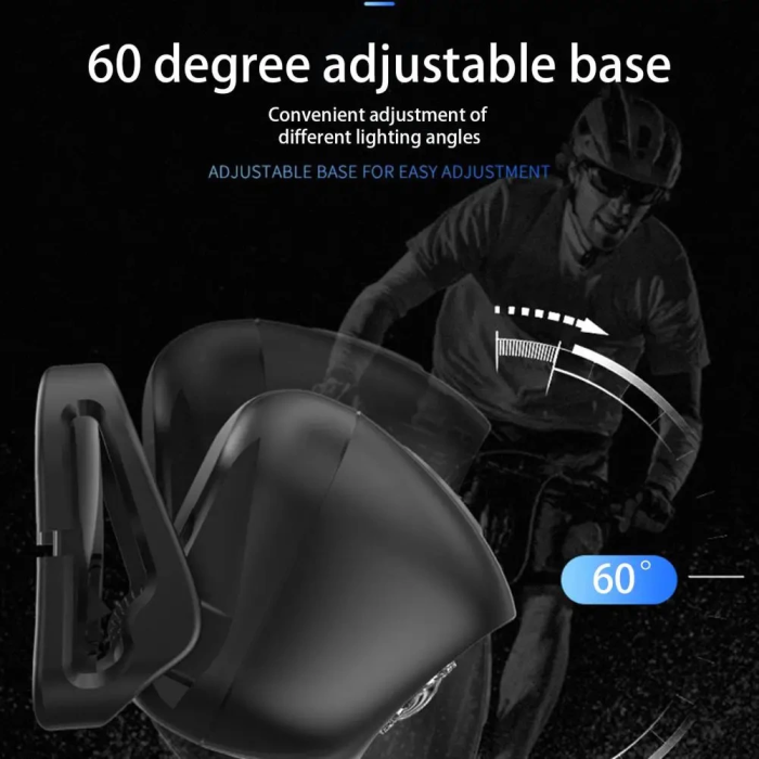 Baretta Brt61 Xpe Pearls Led Hareket Sensörlü Mini Usb Şarjlı Kafa Feneri -