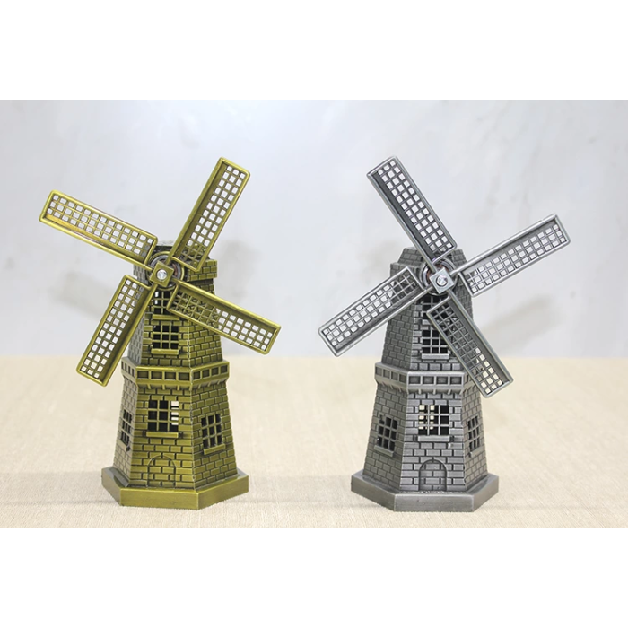 Metal Yel Değirmeni Alk3474 -