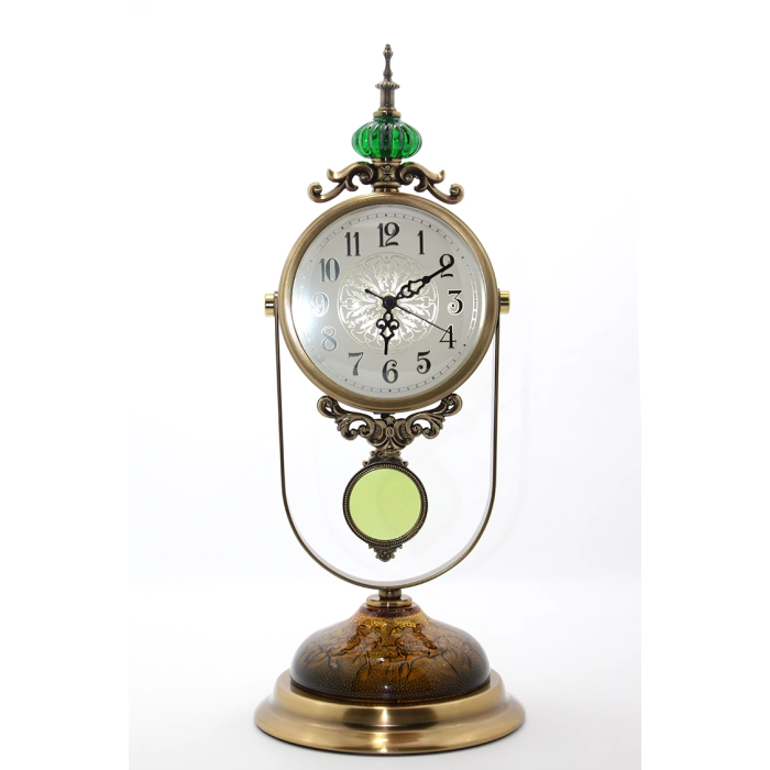 Sarkaçlı Masa Üstü Saat Alk1601 -