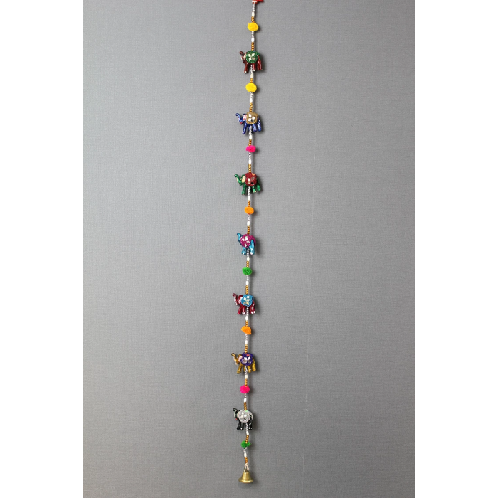 7li Asmalı Aynalı Fil Ksk3113 -