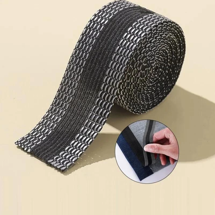 Kendinden Yapışkanlı Pantolon Kıvırma Şeridi -