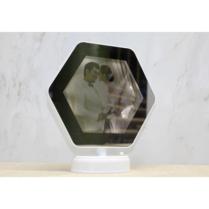 Ledli Sihirli Ayna Çerceve Alk3601 -