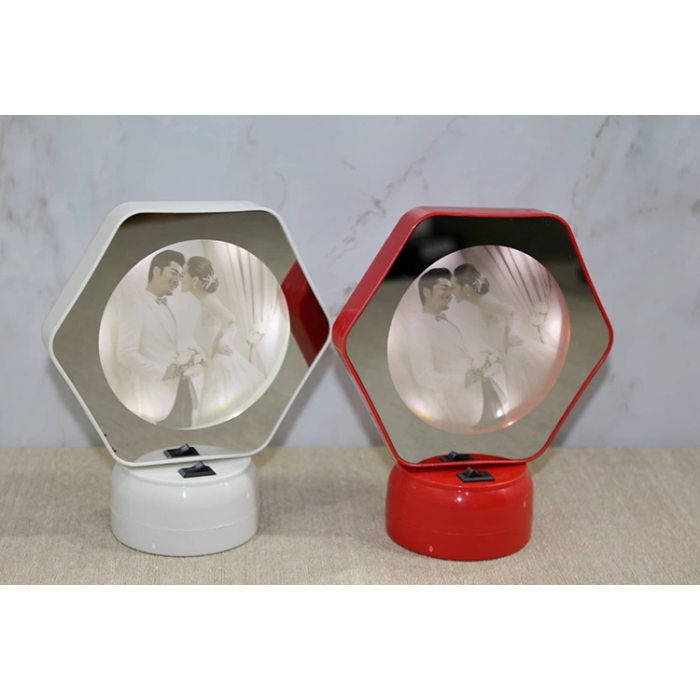 Ledli Sihirli Ayna Çerceve Alk3597 -