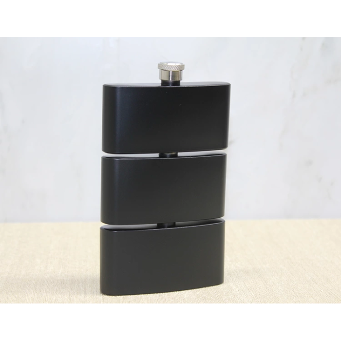 3 Katlı Paslanmaz Çelik Matara Alk3889 -