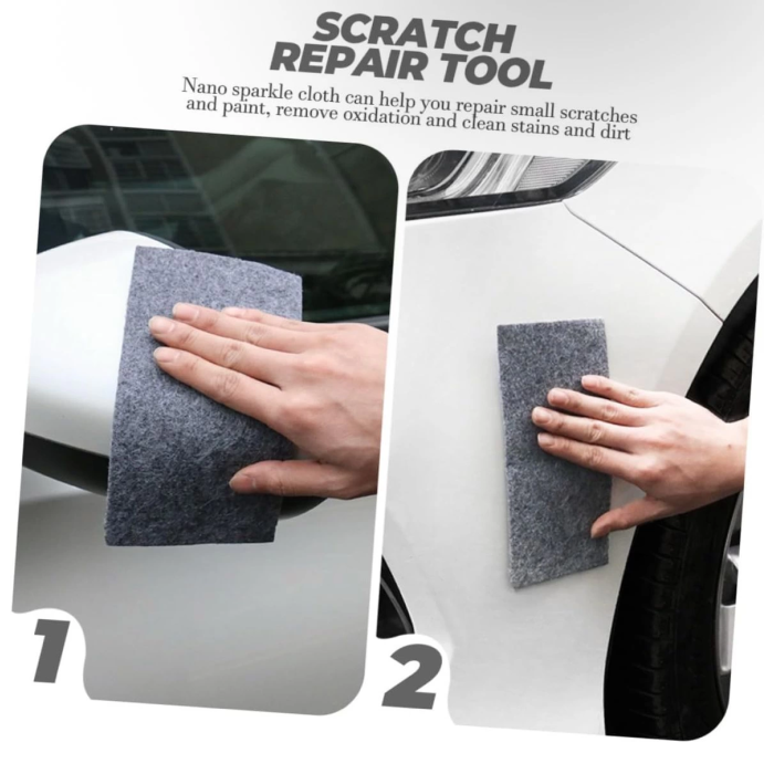 Çok Amaçlı Çizik Giderici Set -