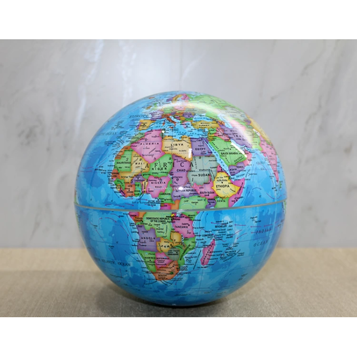 Masa Üstü Dönen Dünya Küre Alk3576 -