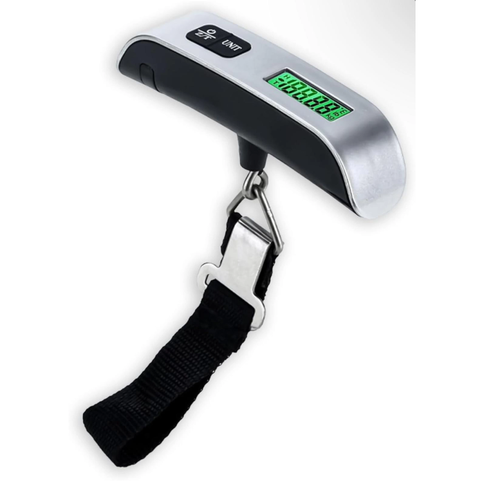 Elektronik El Bagaj - Valiz Tartısı , Bavul Kantarı -