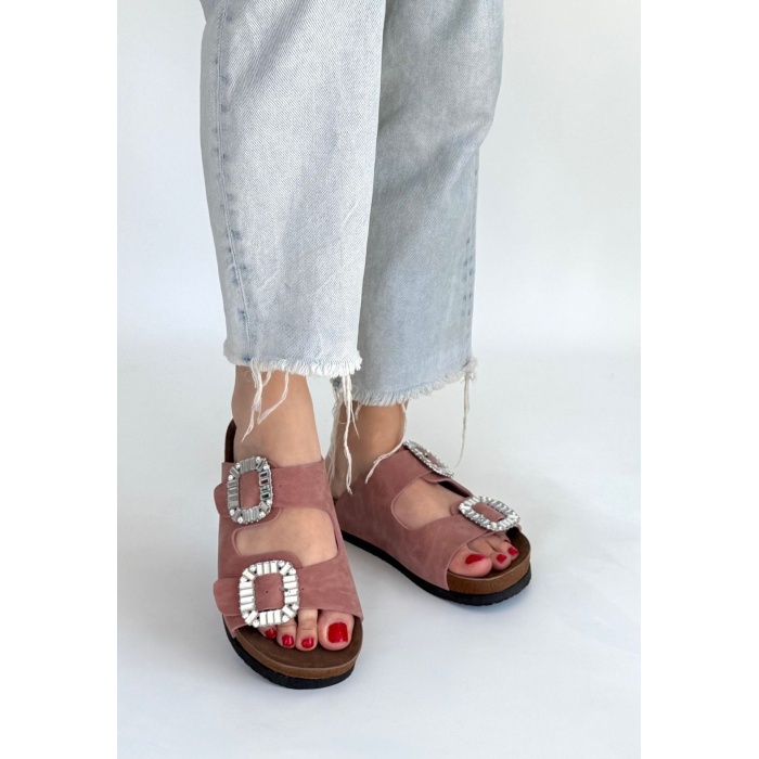 Nool Pudra Nubuk Terlik -