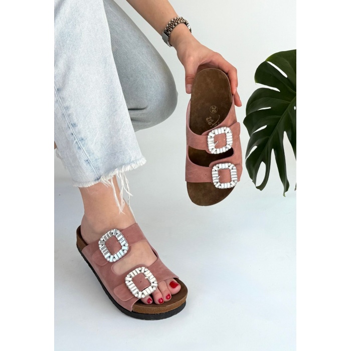 Nool Pudra Nubuk Terlik -