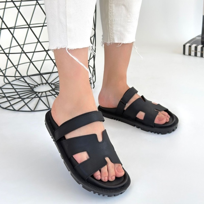 Kooni Siyah Nubuk Terlik -