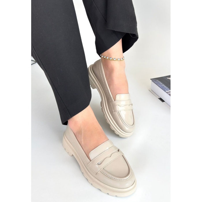 Narli Bej Rugan Oxford Ayakkabı -