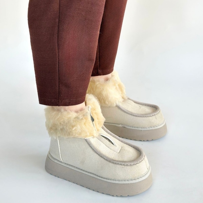 Zinya Bej Süet Bot -