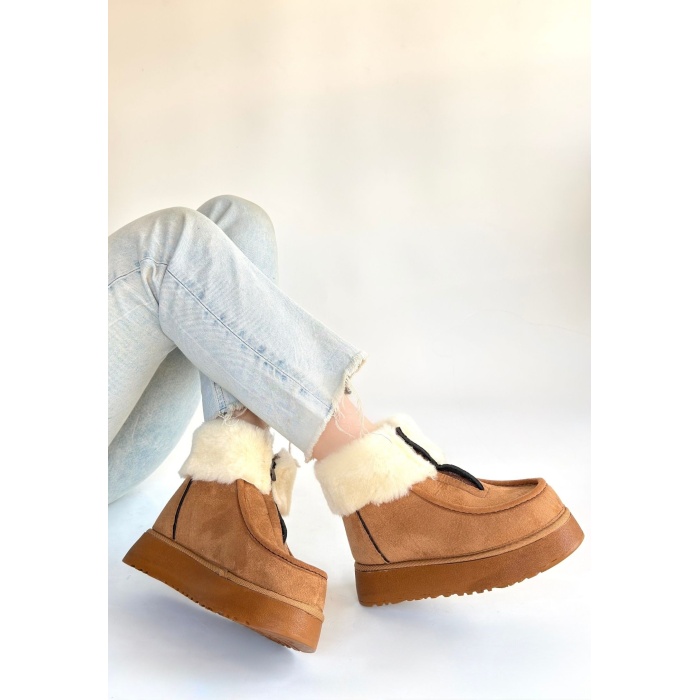 Zinya Taba Süet Bot -